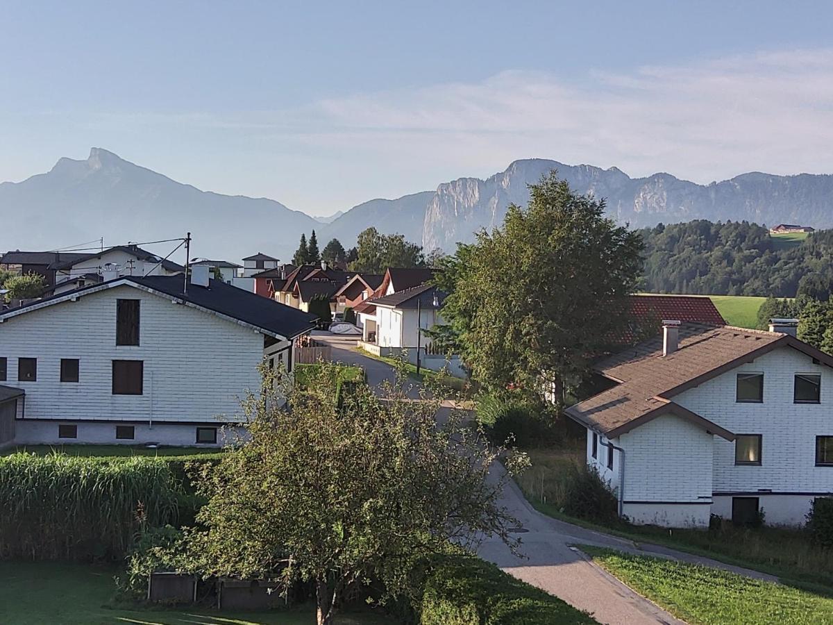 Ferienwohnungen Kienesberger Tiefgraben Exterior photo