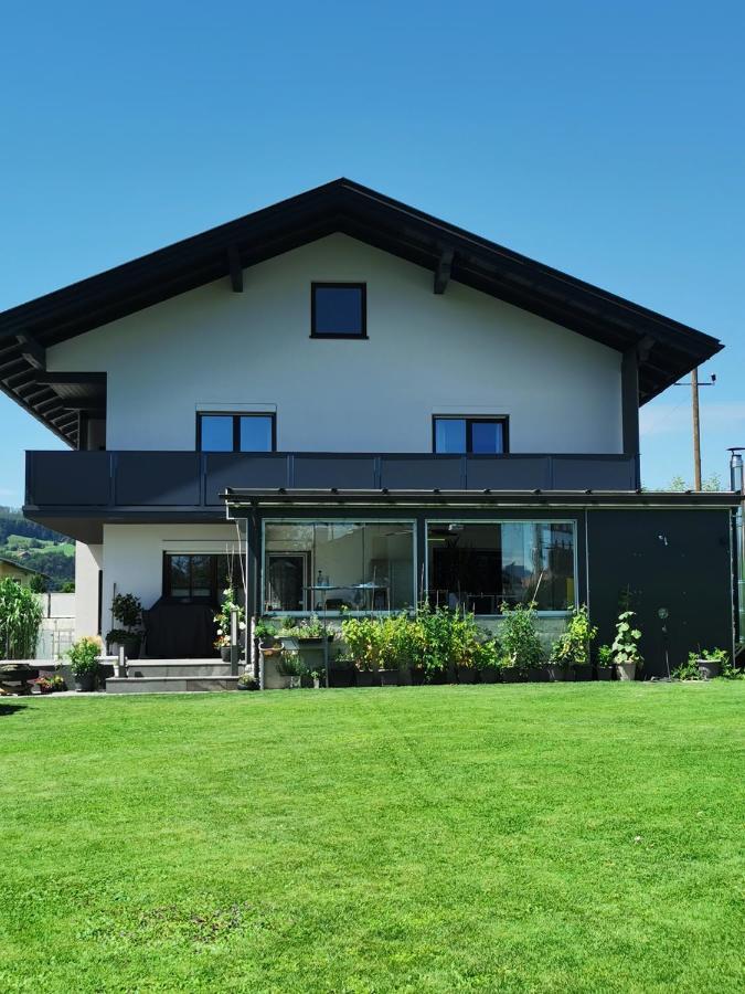 Ferienwohnungen Kienesberger Tiefgraben Exterior photo